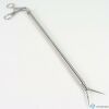 V. MUELLER LA2105-F V Mueller XGEF  Babcock Ratcheted Laparoscopic Instrument