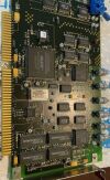 GE 00-878891-01 (B2) FF Scan Converter PCB Board C-Arm