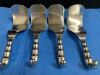 JARIT 201-204 Retractors