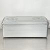 CASE MEDICAL SCO8FG SteriTite Perforated Bottom Sterilization Container Tray with Lid Surgical Cases