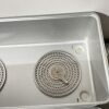 CASE MEDICAL SCO8FG SteriTite Perforated Bottom Sterilization Container Tray with Lid Surgical Cases