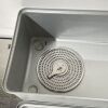 CASE MEDICAL SCO8FG SteriTite Perforated Bottom Sterilization Container Tray with Lid Surgical Cases