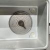 CASE MEDICAL SCO8FG SteriTite Perforated Bottom Sterilization Container Tray with Lid Surgical Cases