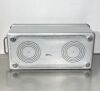 CASE MEDICAL SCO8FG SteriTite Perforated Bottom Sterilization Container Tray with Lid Surgical Cases