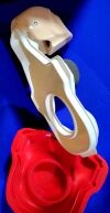 ADULT MEDICAL MANIKIN Naco Life Forms BASIC BUDDY LF3694 CPR Training Aids