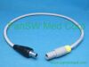PANSWMED FISH-PA comaptible fisher payker wires SPO2 Probe