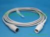 PANSWMED IBP-10024 compatible Comen IBP cables SPO2 Probe