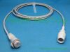 PANSWMED IBP-10024 compatible Comen IBP cables SPO2 Probe