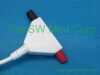PANSWMED MED-TEM compatible Medtronic temporary pace cable SPO2 Probe