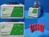 DRUCKER Diagnostic 642E  W/ Tube Inserts (Tested & Working) ~ Centrifuge