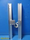 GE Radiographic Room X-Ray Track Assembly P/N 5168543, 5127848 W/ Belt