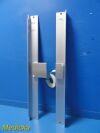 GE Radiographic Room X-Ray Track Assembly P/N 5168543, 5127848 W/ Belt
