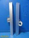 GE Radiographic Room X-Ray Track Assembly P/N 5168543, 5127848 W/ Belt