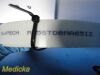 GE Radiographic Room X-Ray Track Assembly P/N 5168543, 5127848 W/ Belt