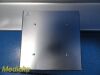 GE Radiographic Room X-Ray Track Assembly P/N 5168543, 5127848 W/ Belt
