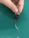 MINDRAY T5  T5 Battery cover Parameter board cover Bedside Monitor