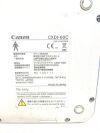 CANON DR Panel CXD1-60C sn: 100111 DR