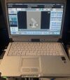 KONICA AeroDR 3 1417HQ P-61  Laptop Panasonic