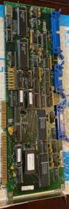 GE 00-872127-05 (E3) Communications PCB Board C-Arm