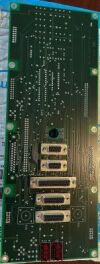 GE 00-876504-03 AUX Interface board C-Arm