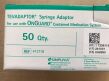 SIMPLIVIA HEALTHCARE 412118 Tevadaptor Syringe Adaptor (50/Box)