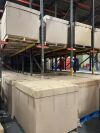    Assorted Triwall Pallets of Disposables