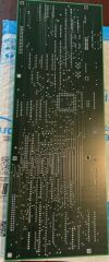 GE 00-876613-05 Control Panel Processor Board C-Arm