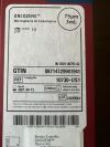 BOSTON SCIENTIFIC 10730-US1 ONCOZENE