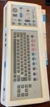 GE 00-879817-01 Keyboard Panel Assembly C-Arm