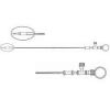 CONMED 000138 FlexTip Disposable Sclerapy Needle Standard Colonoscope Needle 25g (X)