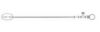 CONMED 000138 FlexTip Disposable Sclerapy Needle Standard Colonoscope Needle 25g (X)
