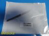 AESCULAP OF356R BUCK Ear Curette, curved, (6