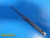AESCULAP OF356R BUCK Ear Curette, curved, (6