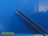 AESCULAP OF356R BUCK Ear Curette, curved, (6