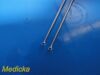 AESCULAP OF356R BUCK Ear Curette, curved, (6