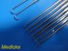 AESCULAP 9X  BT111R & Jarit 190-150  Wound & Tracheal Retractors, Small 6.5