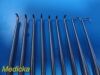 AESCULAP 9X  BT111R & Jarit 190-150  Wound & Tracheal Retractors, Small 6.5