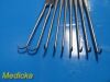 AESCULAP 9X  BT111R & Jarit 190-150  Wound & Tracheal Retractors, Small 6.5
