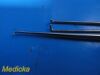 SMITH & NEPHEW 3X  010525 & Richard Wolf 8435.701 Orthopedic Hook Probes