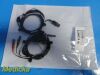 BIO-LOGIC 541-AIRPS1 Sleepscan II Pressure Transducer Cable W/ Leads