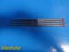 JARIT 4X  285-227 Adson Dura Hook, Blunt, Right Angled, 7mm, 7-7/8