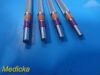 JARIT 4X  285-227 Adson Dura Hook, Blunt, Right Angled, 7mm, 7-7/8