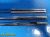 V. MUELLER Lot of 4  AU5695 & No Cat # Assorted Hooks, Blunt