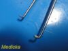 V. MUELLER Lot of 4  AU5695 & No Cat # Assorted Hooks, Blunt
