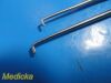 V. MUELLER Lot of 4  AU5695 & No Cat # Assorted Hooks, Blunt