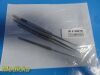 V. MUELLER Lot of 4  AU5695 & No Cat # Assorted Hooks, Blunt