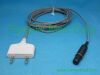 PANSWMED ESP-33 compatible storz 26176LV cable SPO2 Probe