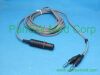 PANSWMED ESP-32 compatible STORZ（26002M、26176LA） cable SPO2 Probe