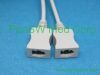 PANSWMED PTP-10011H compatible GE Medical dual heads temperature adapter cable SPO2 Probe
