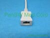 PANSWMED PTP-10011E compatible GE Medical temperature probe adapter cable SPO2 Probe